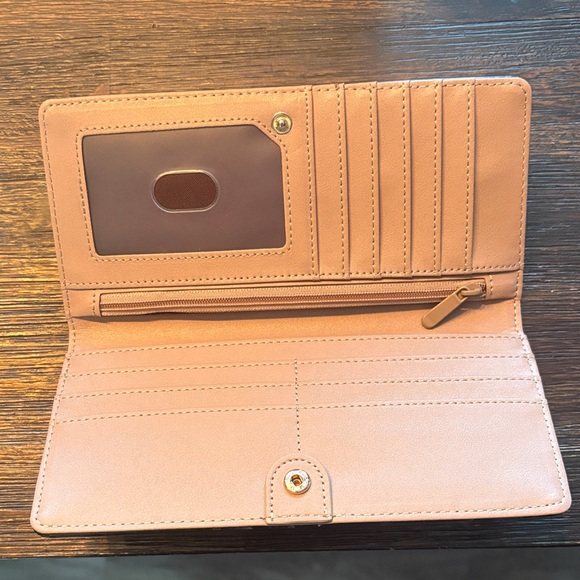 Skull and Roses wallet - Picture 4 of 4